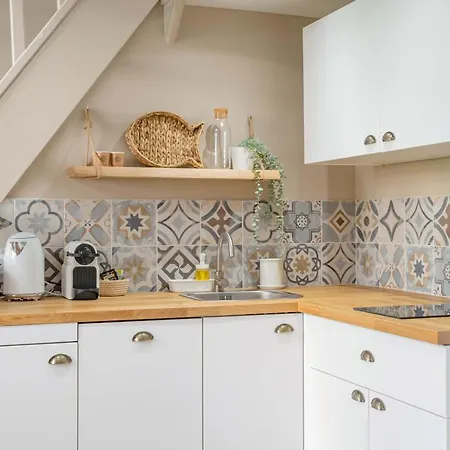 2 Pièces Dans Le Centre De , Proche De La Appartement Beaulieu-sur-Mer
